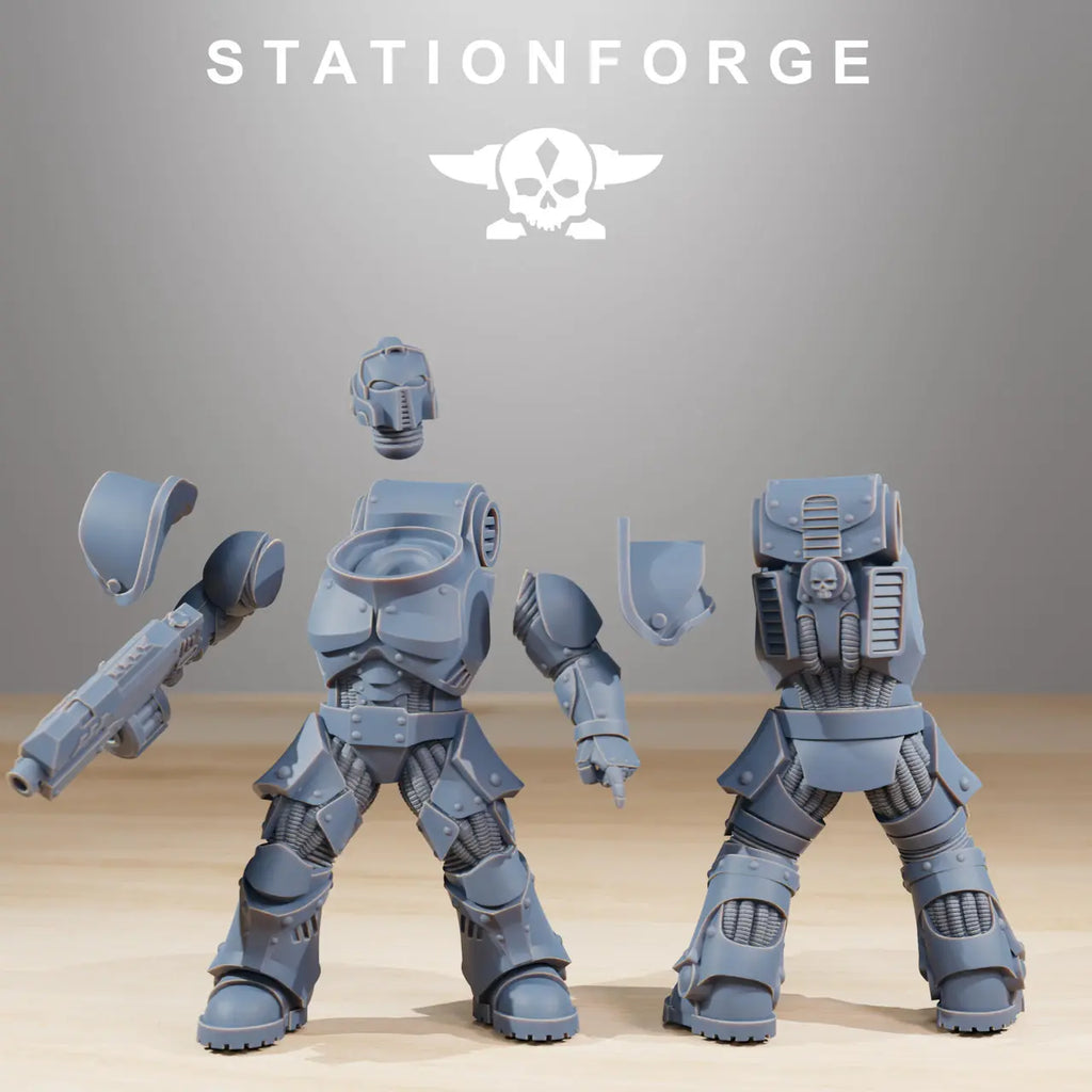 Socratis: Legion Infantry
