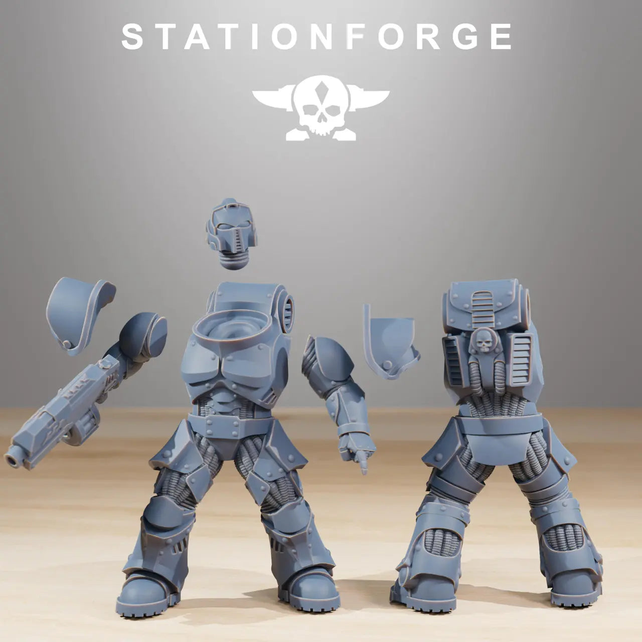 Socratis: Legion Infantry