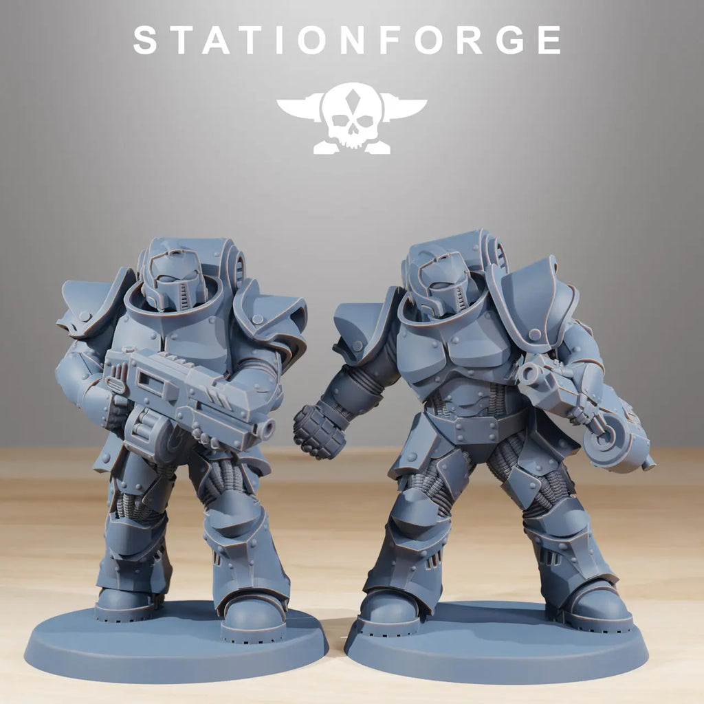 Socratis: Legion Infantry