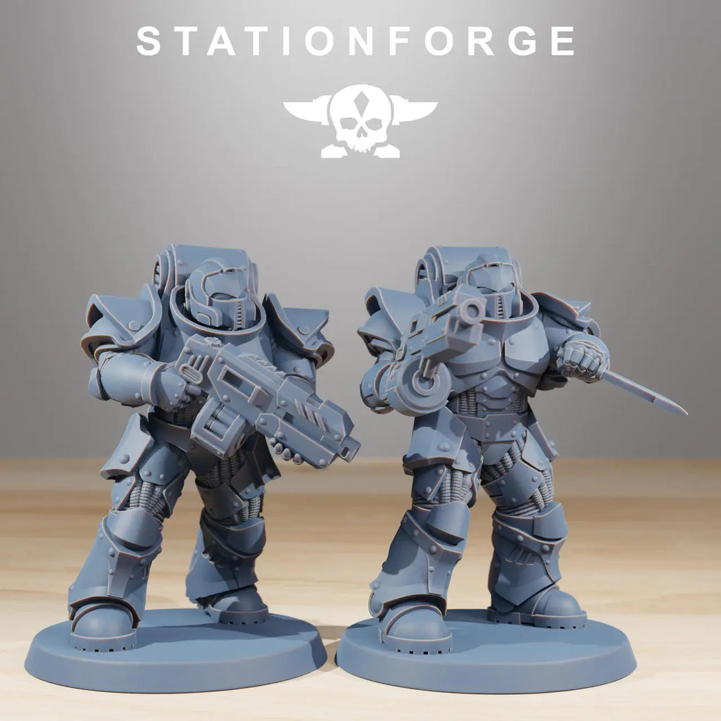 Socratis: Legion Infantry