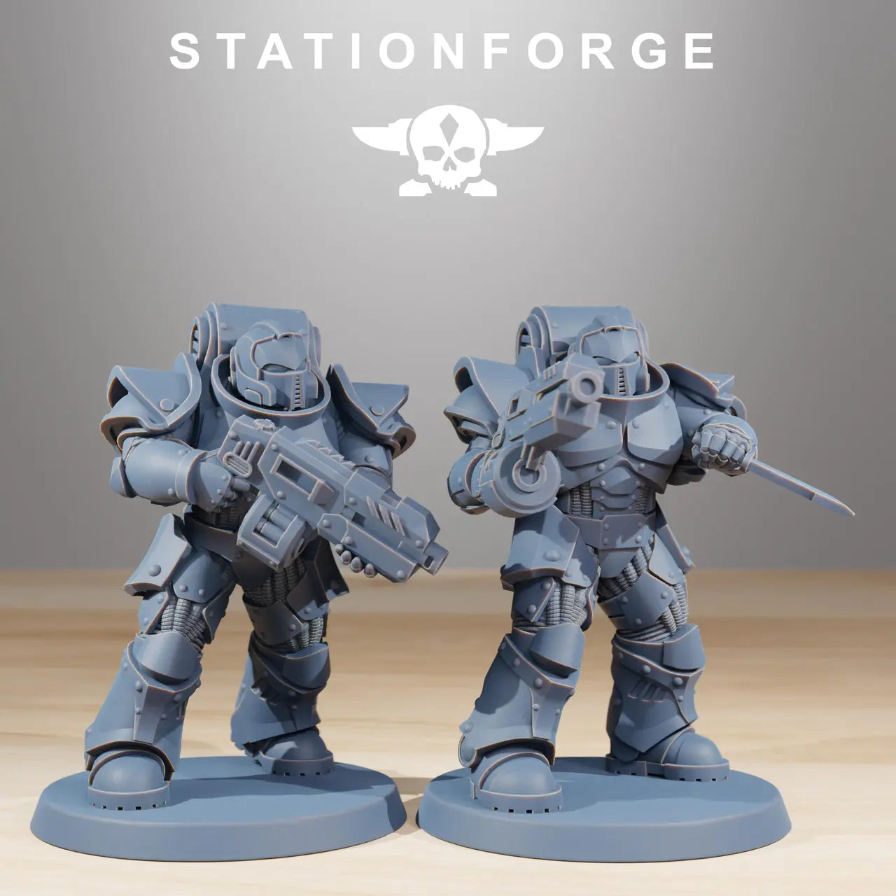 Socratis: Legion Infantry