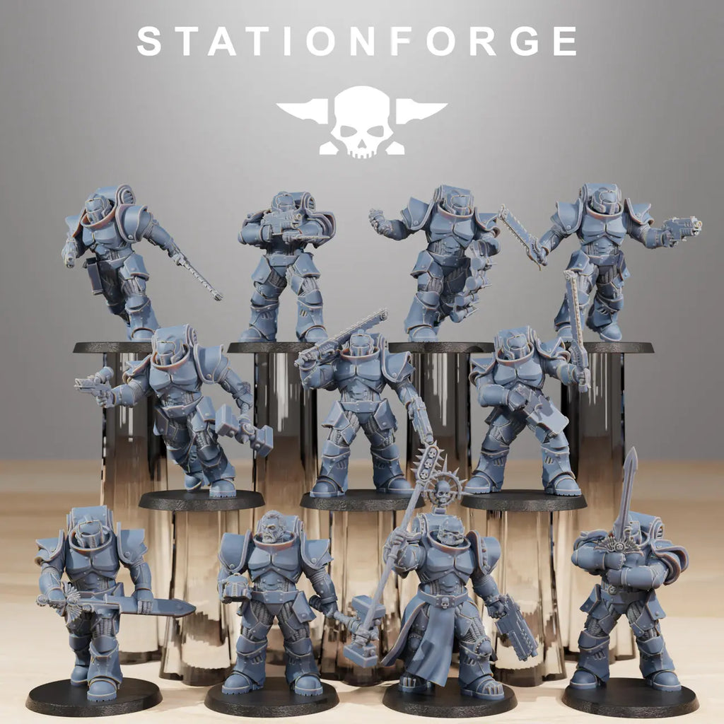 Socratis: Melee Infantry