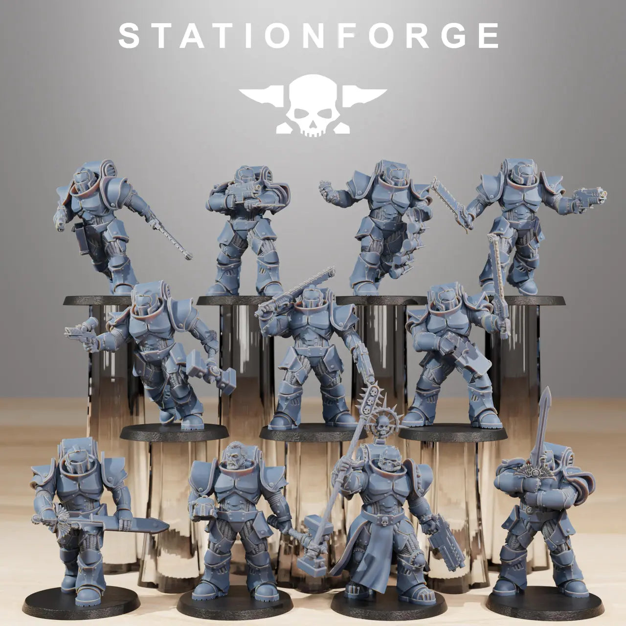 Socratis: Melee Infantry