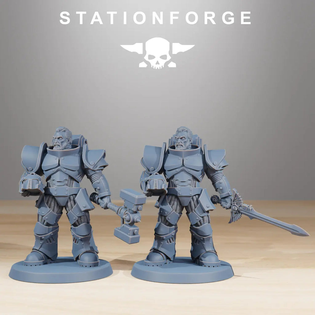 Socratis: Melee Infantry