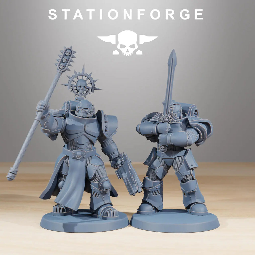 Socratis: Melee Infantry