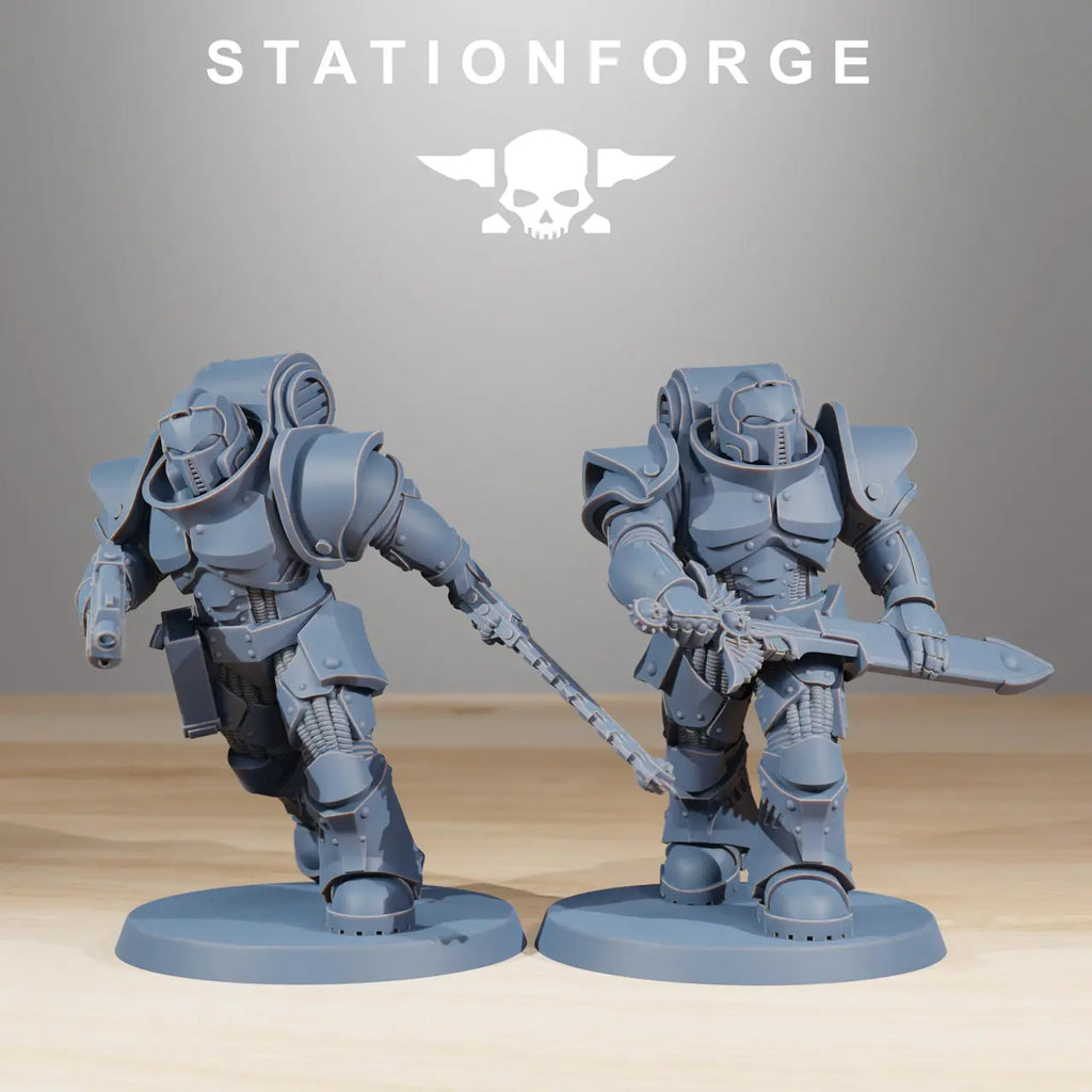 Socratis: Melee Infantry
