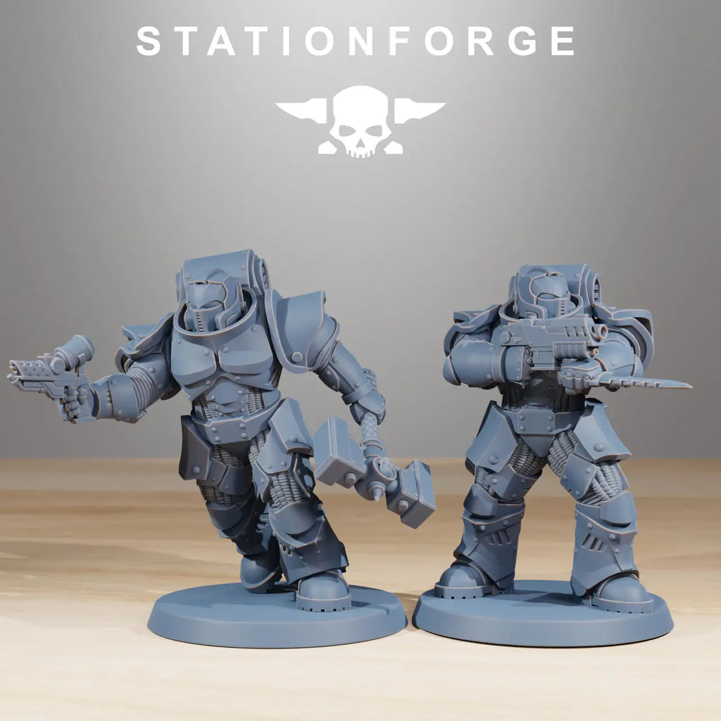 Socratis: Melee Infantry