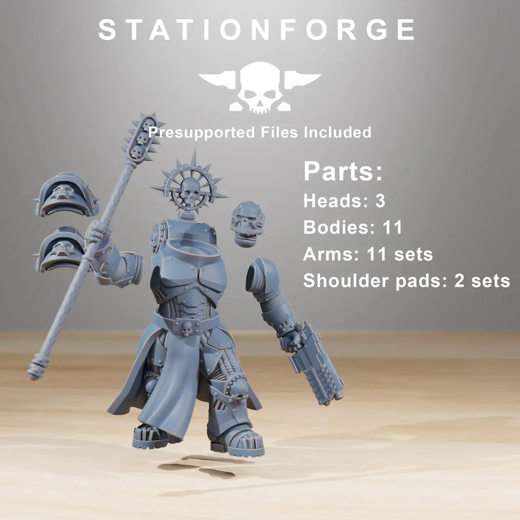 Socratis: Melee Infantry