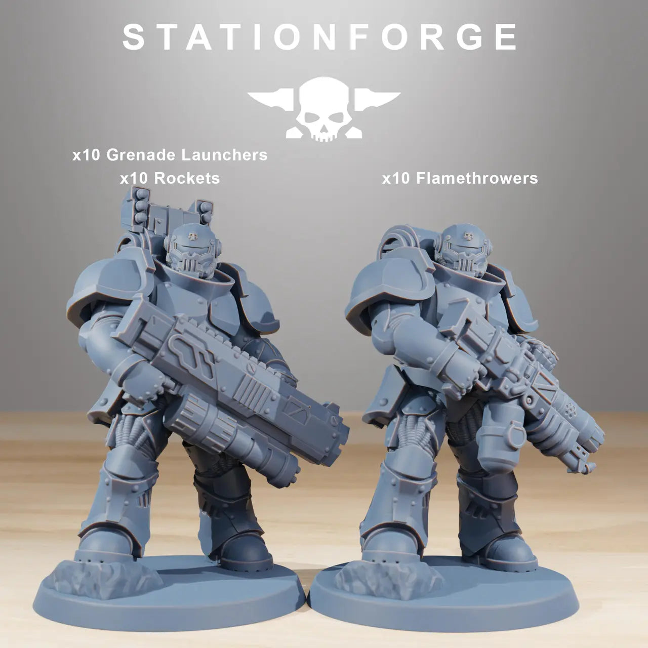 Socratis: Ravagers