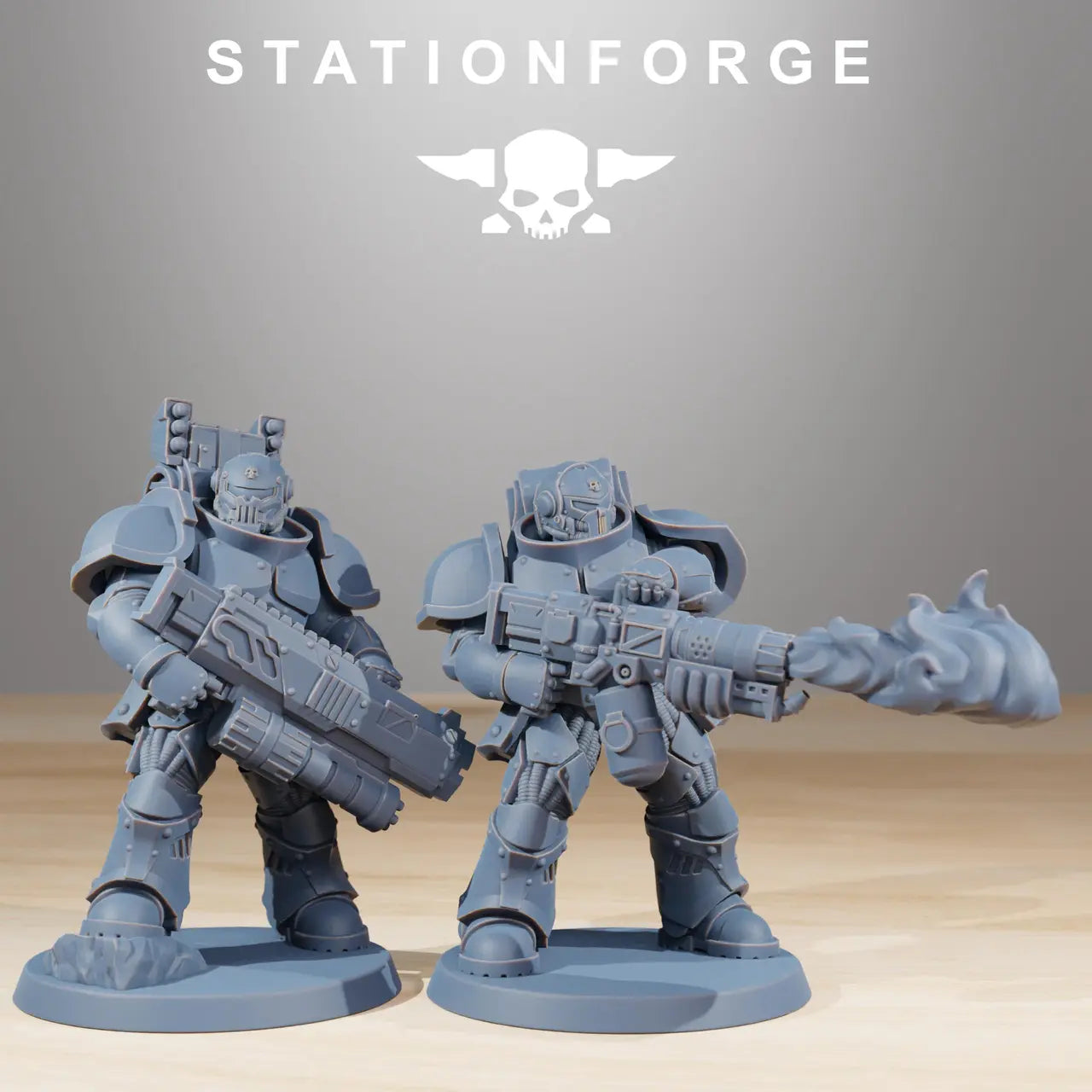 Socratis: Ravagers