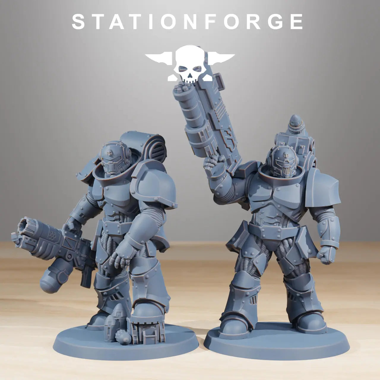 Socratis: Ravagers