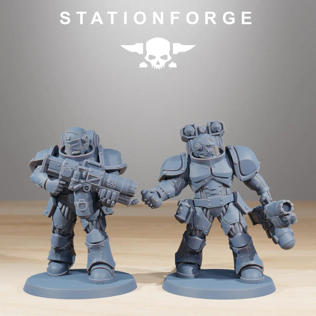 Socratis: Ravagers