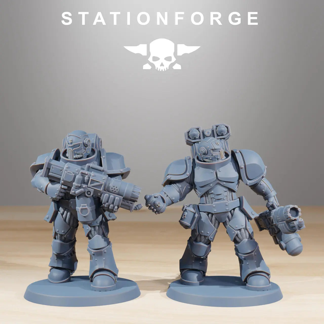 Socratis: Ravagers