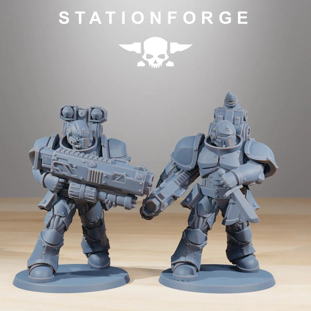 Socratis: Ravagers