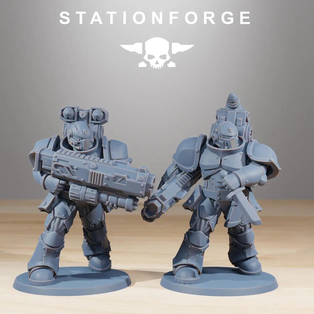 Socratis: Ravagers