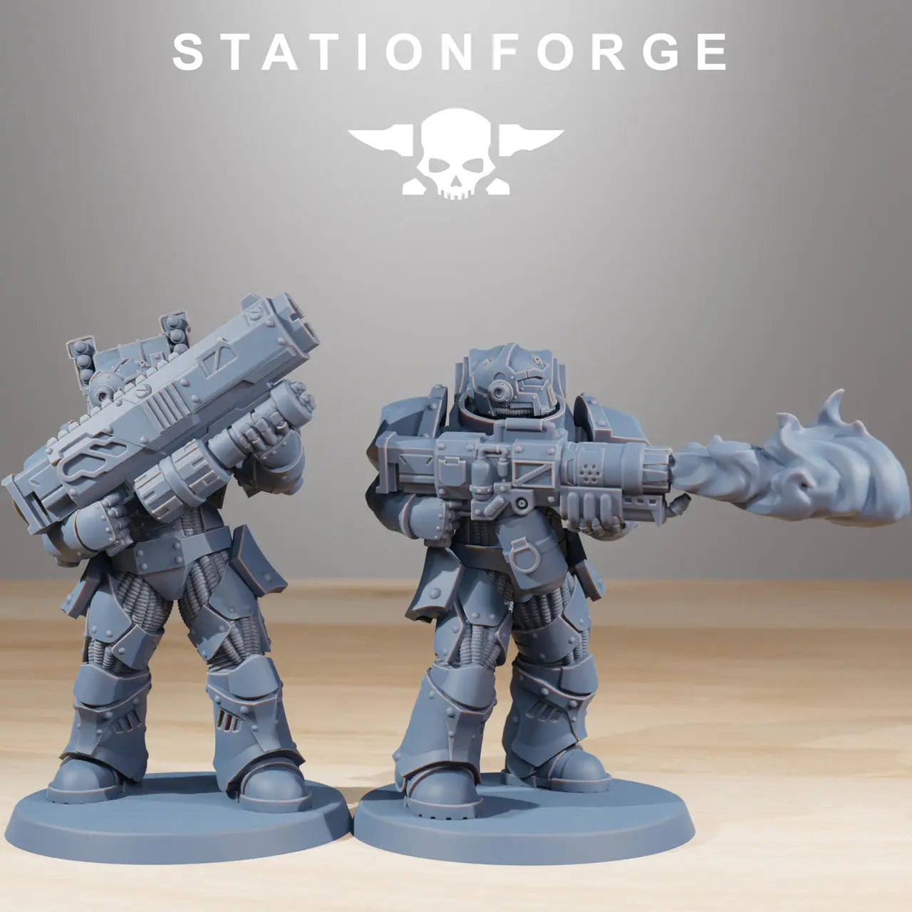 Socratis: Ravagers