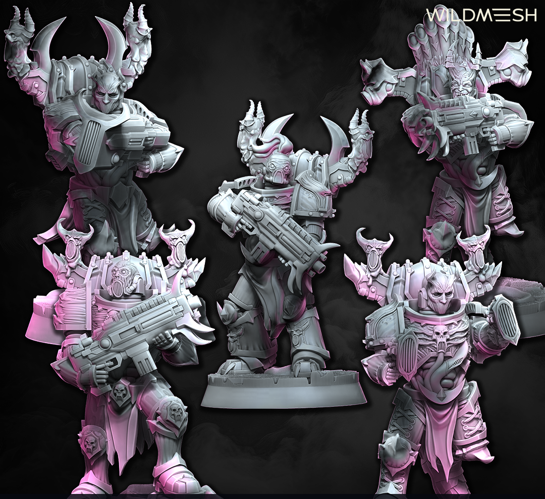 Chaos Excess: Sons of Excess