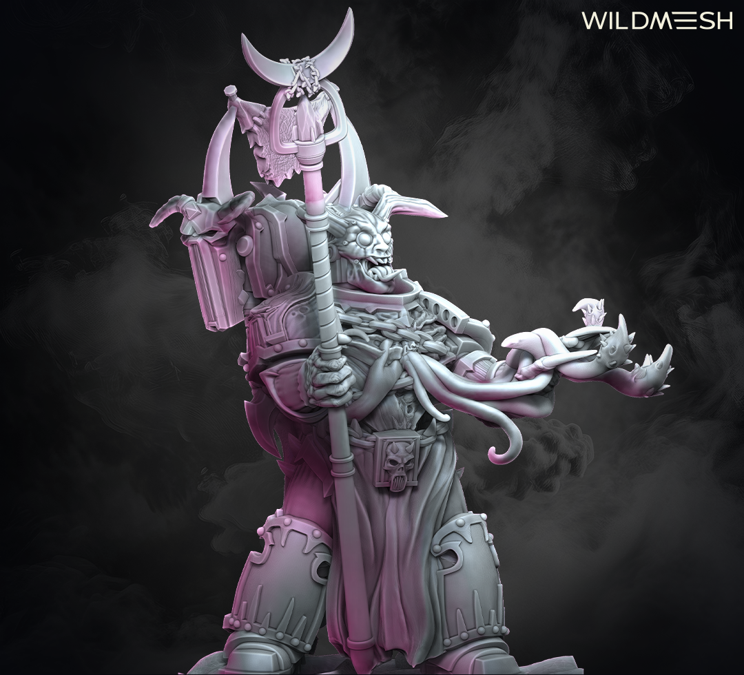 Chaos Excess: Sorcerer