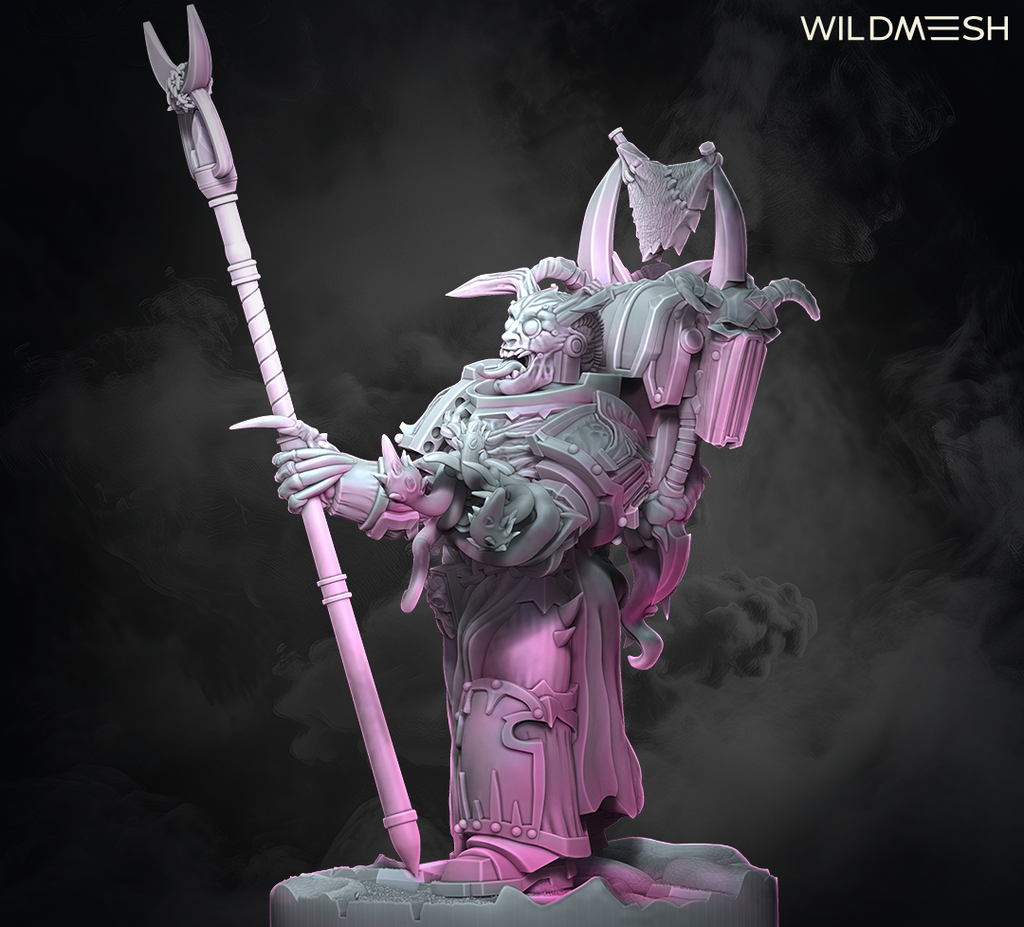 Chaos Excess: Sorcerer