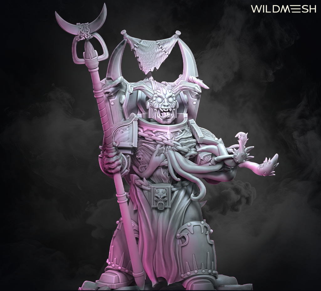 Chaos Excess: Sorcerer