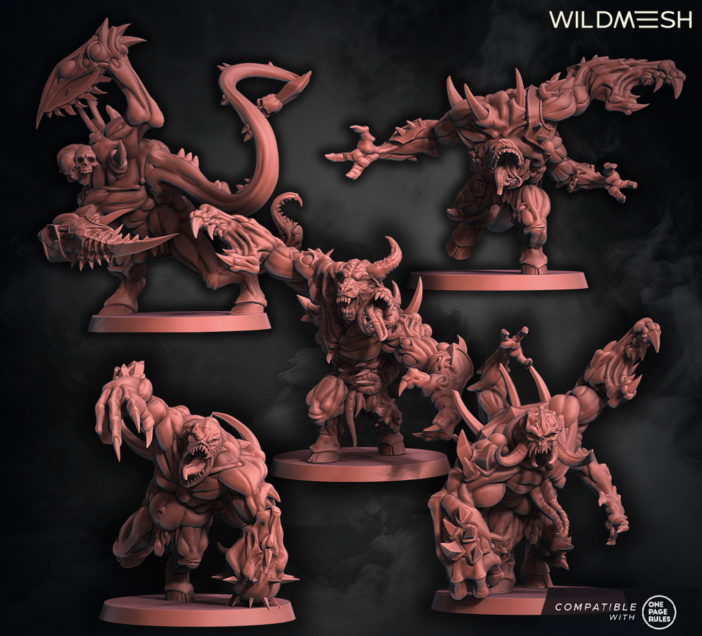 Chaos Wrath: Stings of Wrath