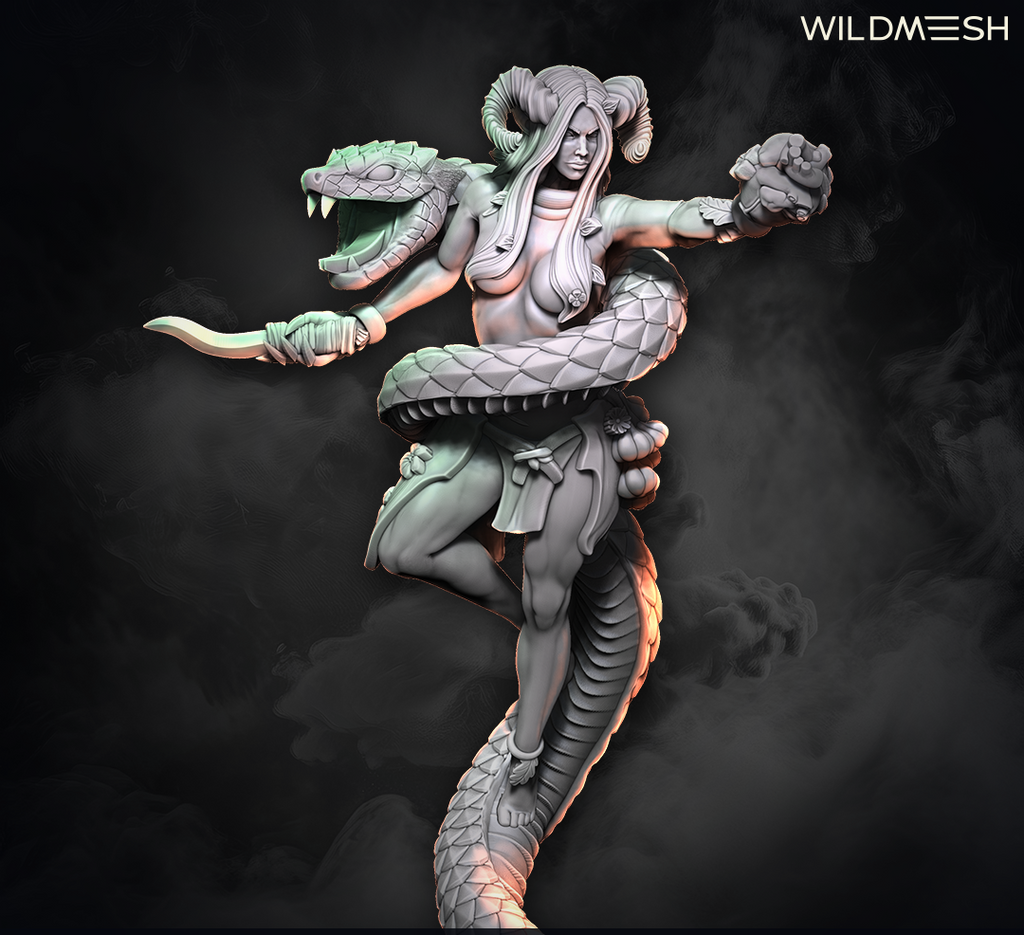 Fantasy: Grimwood Witch