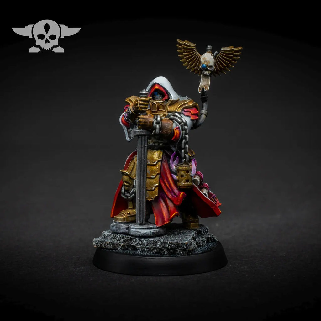 Scavenger: The Interrogator