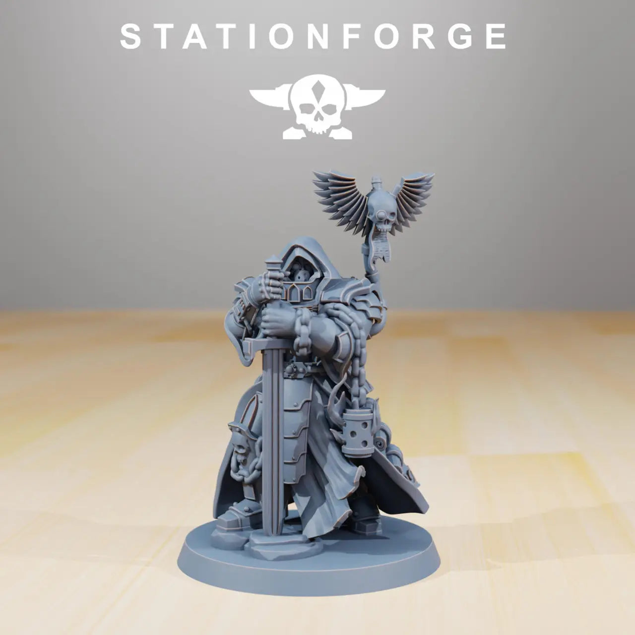 Scavenger: The Interrogator