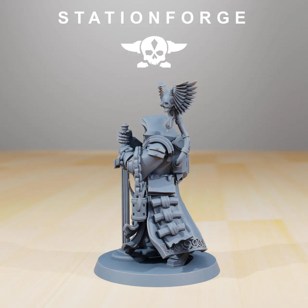 Scavenger: The Interrogator