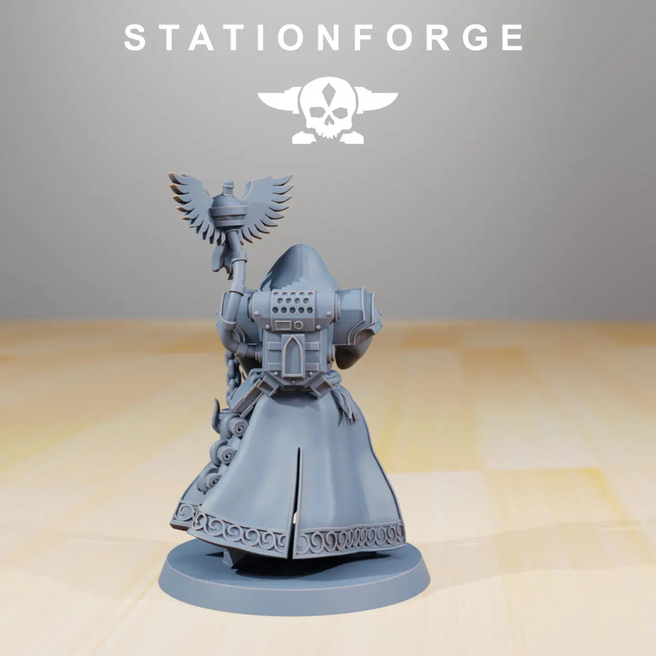 Scavenger: The Interrogator