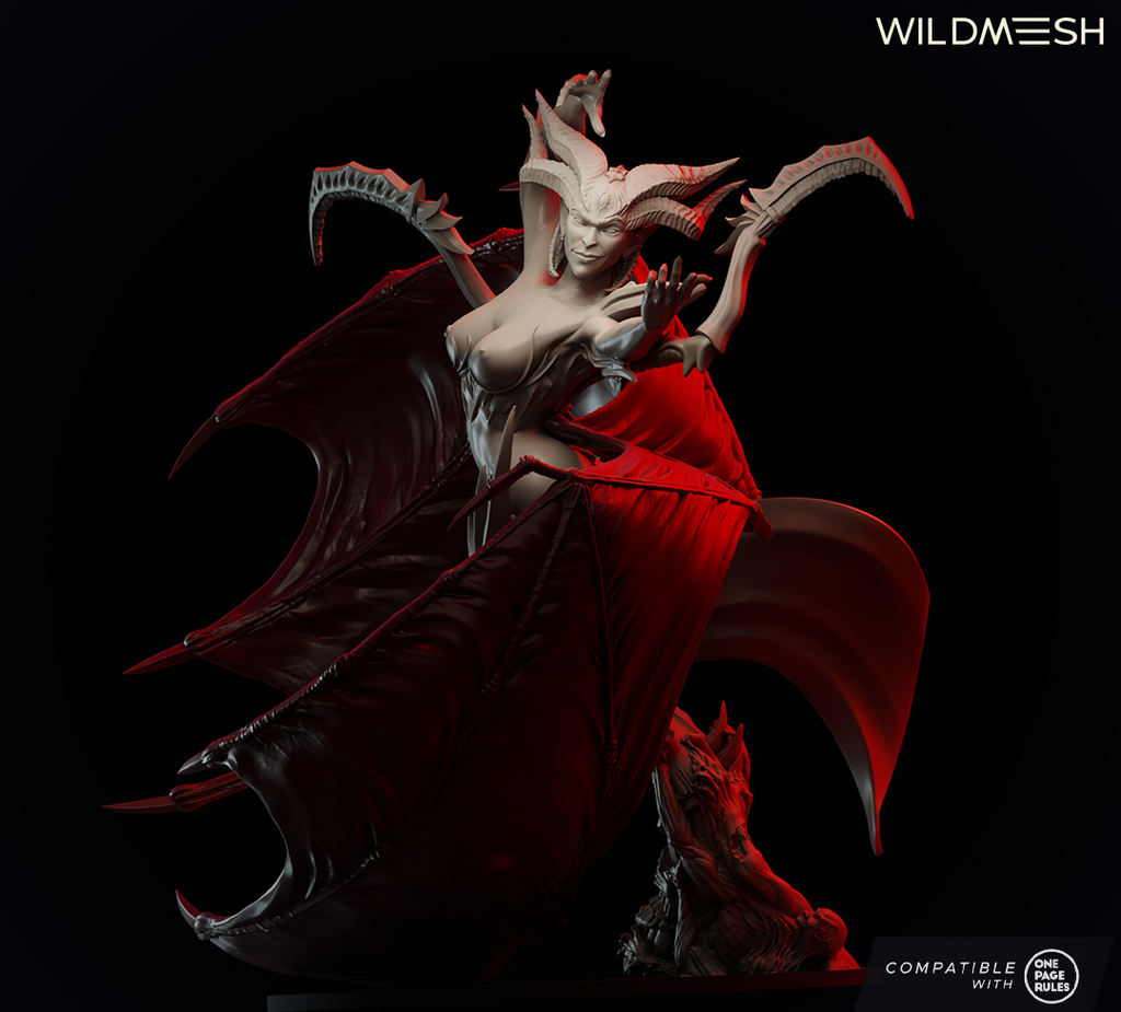 Chaos Excess: The Great Temptress