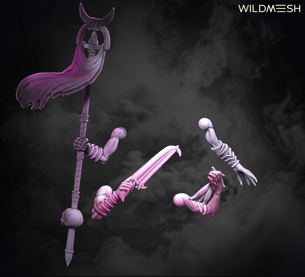 Chaos Excess: Succubus Set II