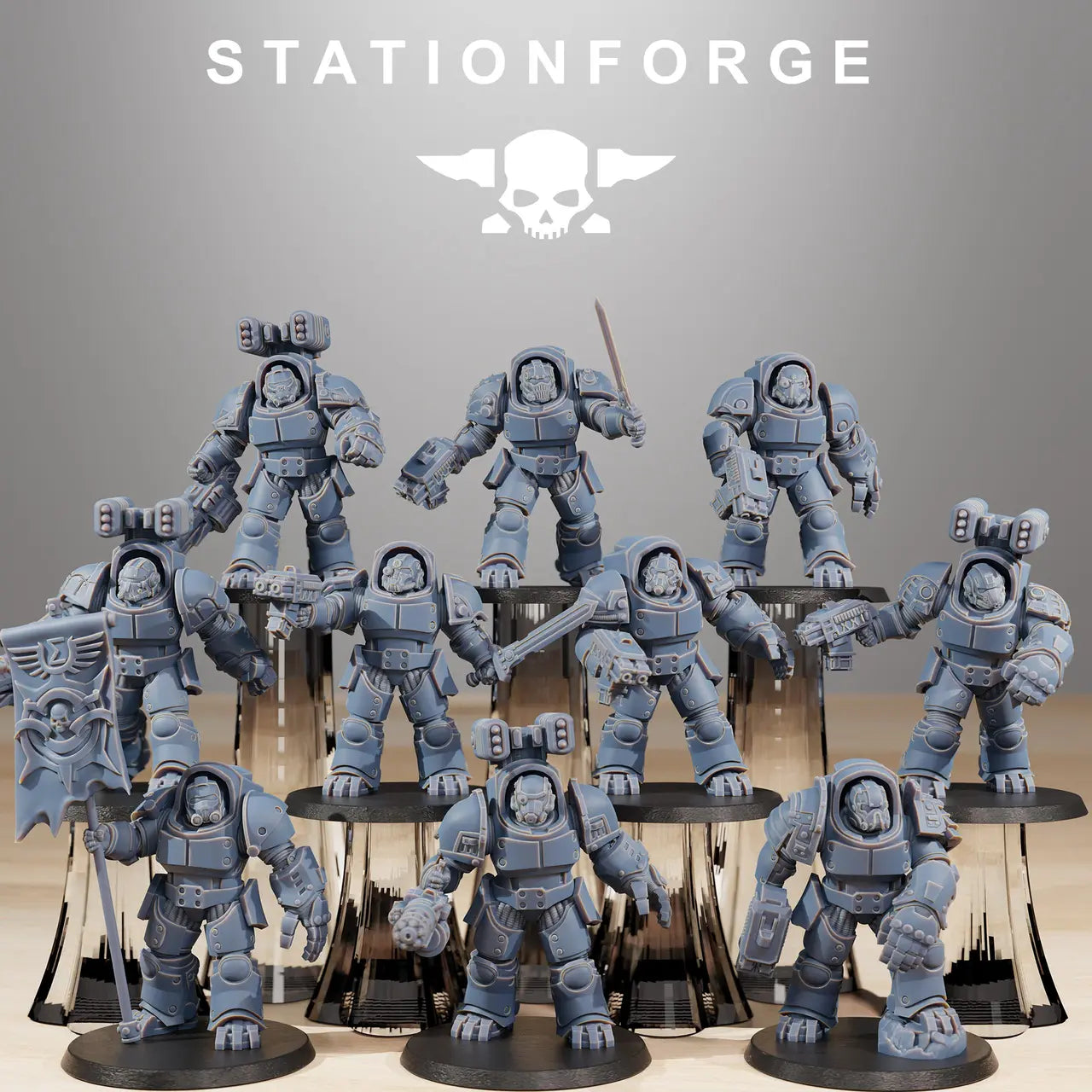 Socratis: Vanguards