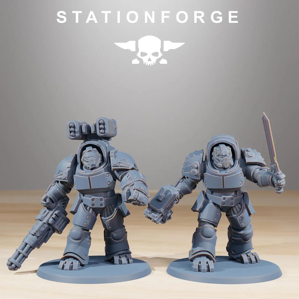 Socratis: Vanguards