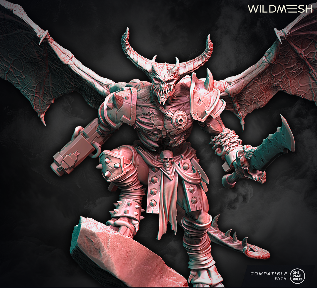 Chaos Wrath: Veremalach
