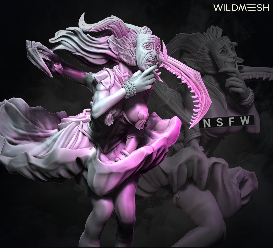 Chaos Excess: Visage Thief