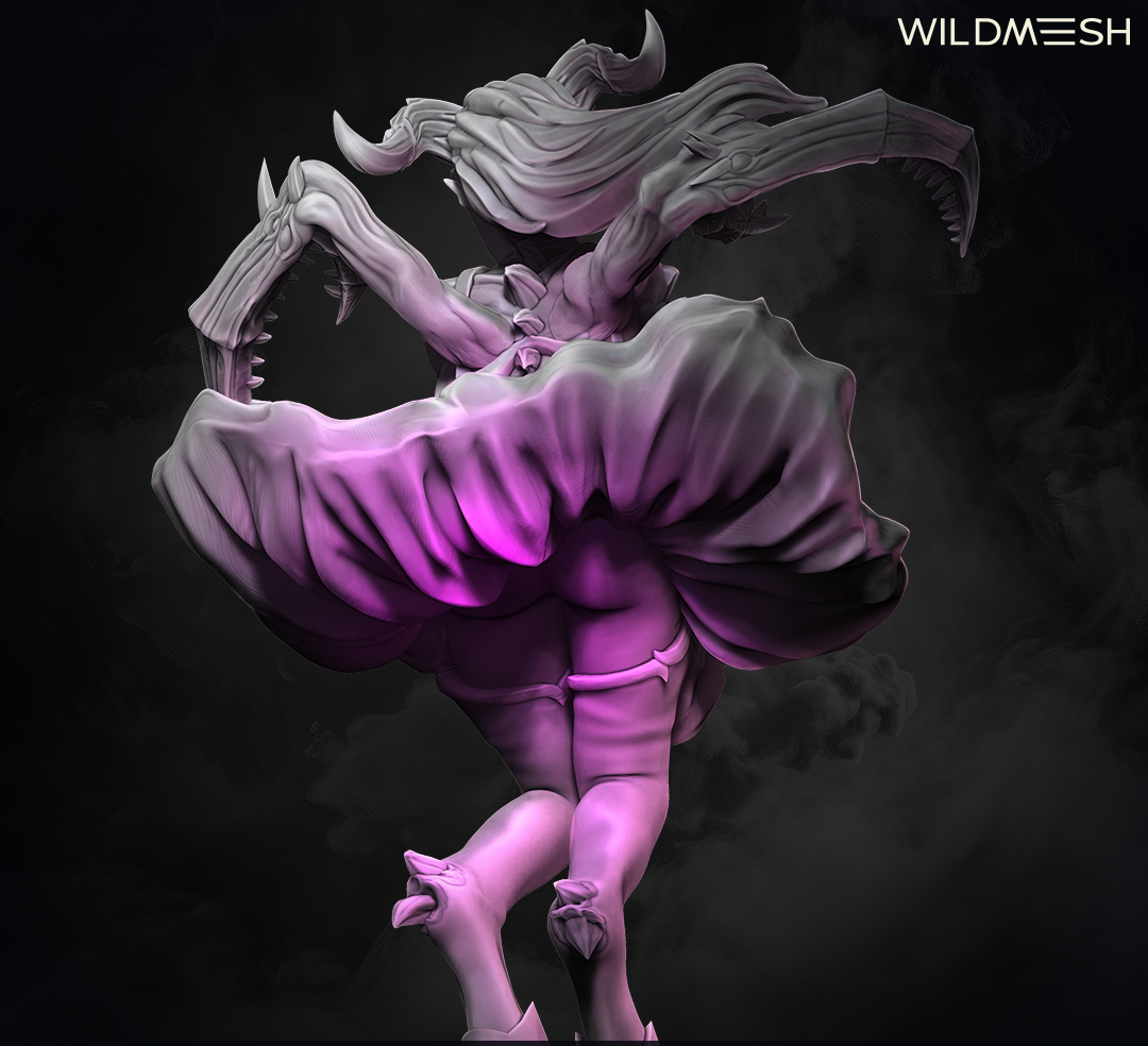 Chaos Excess: Visage Thief
