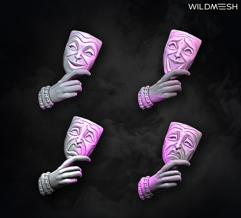 Chaos Excess: Visage Thief