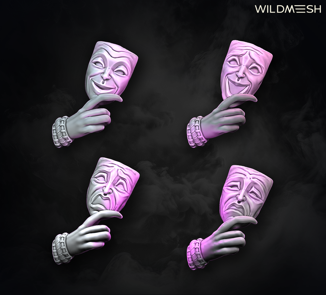 Chaos Excess: Visage Thief