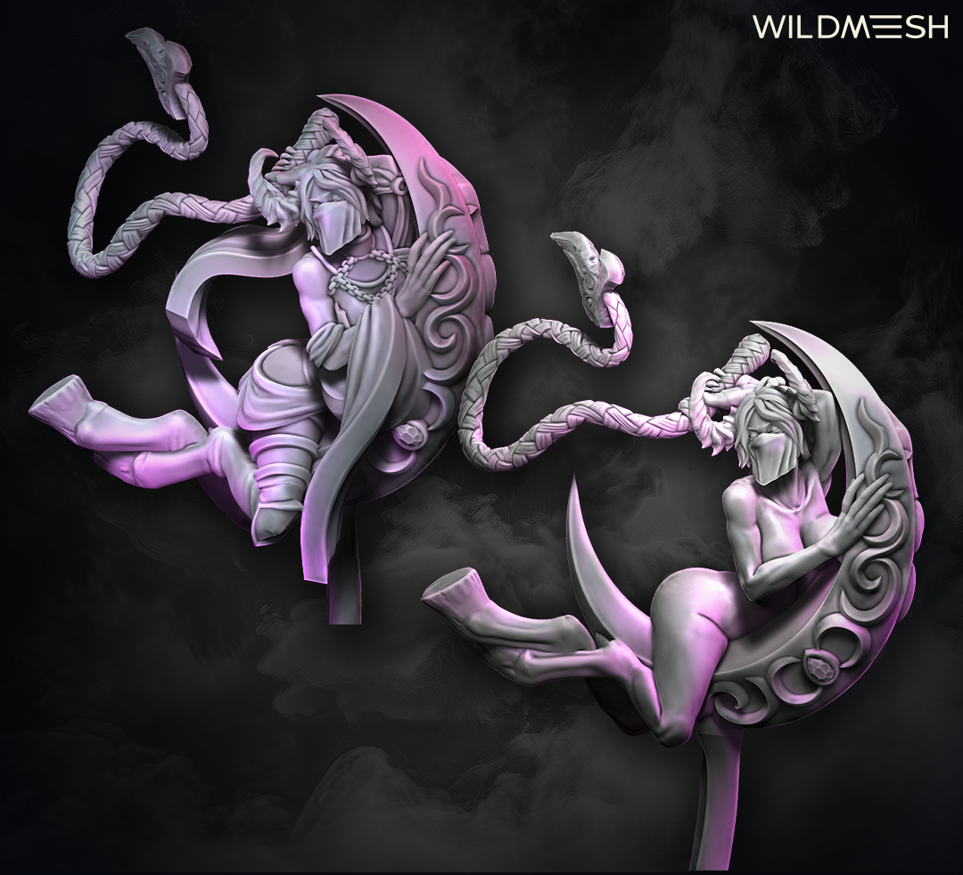 Chaos Excess: Whipbound Duet