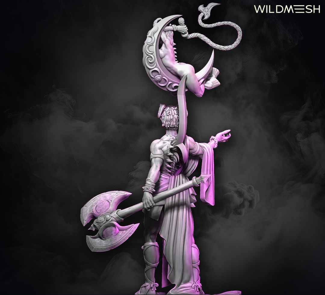 Chaos Excess: Whipbound Duet