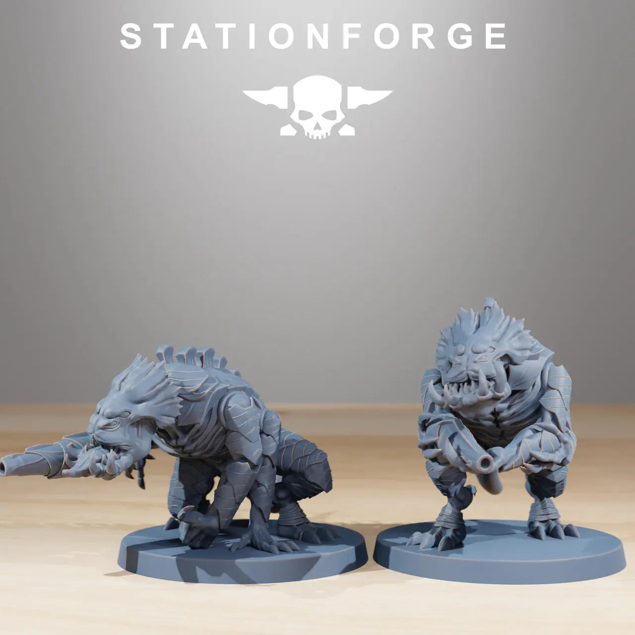 Xenarid: Infantry