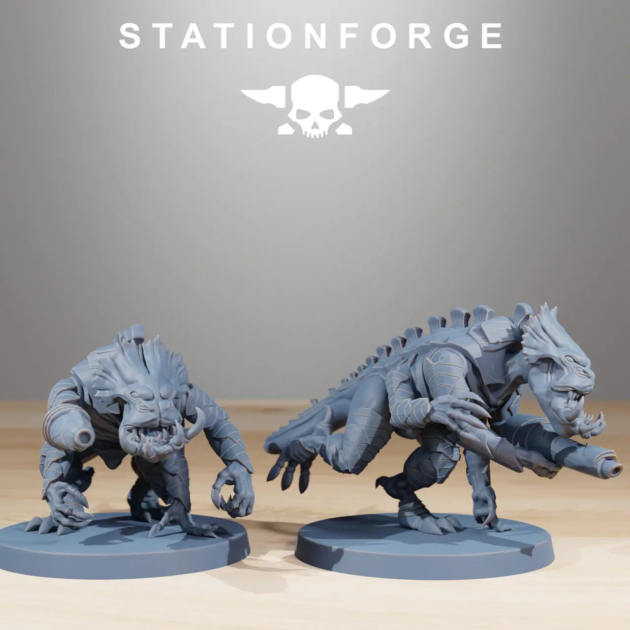 Xenarid: Infantry