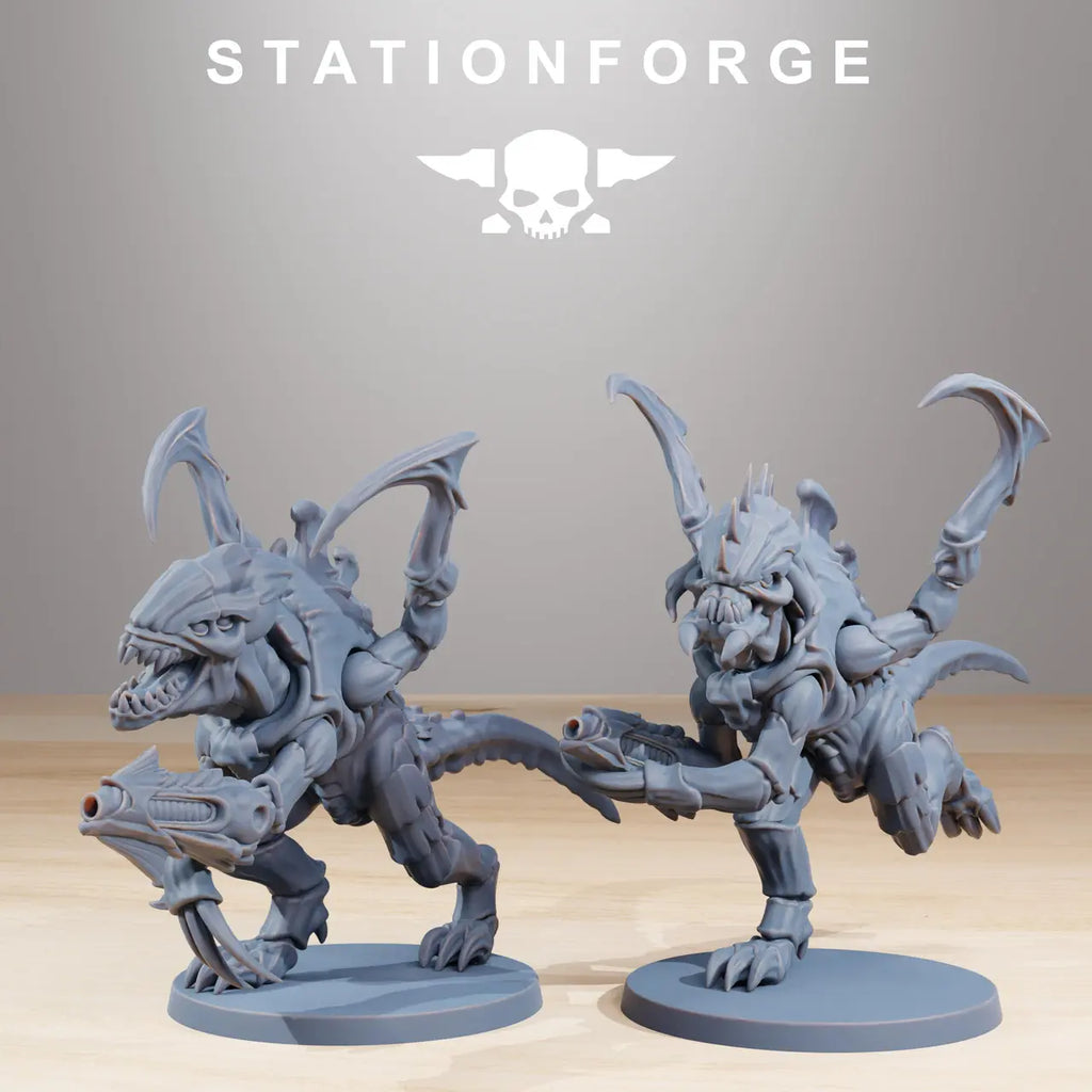 Xenarid: Infantry V2