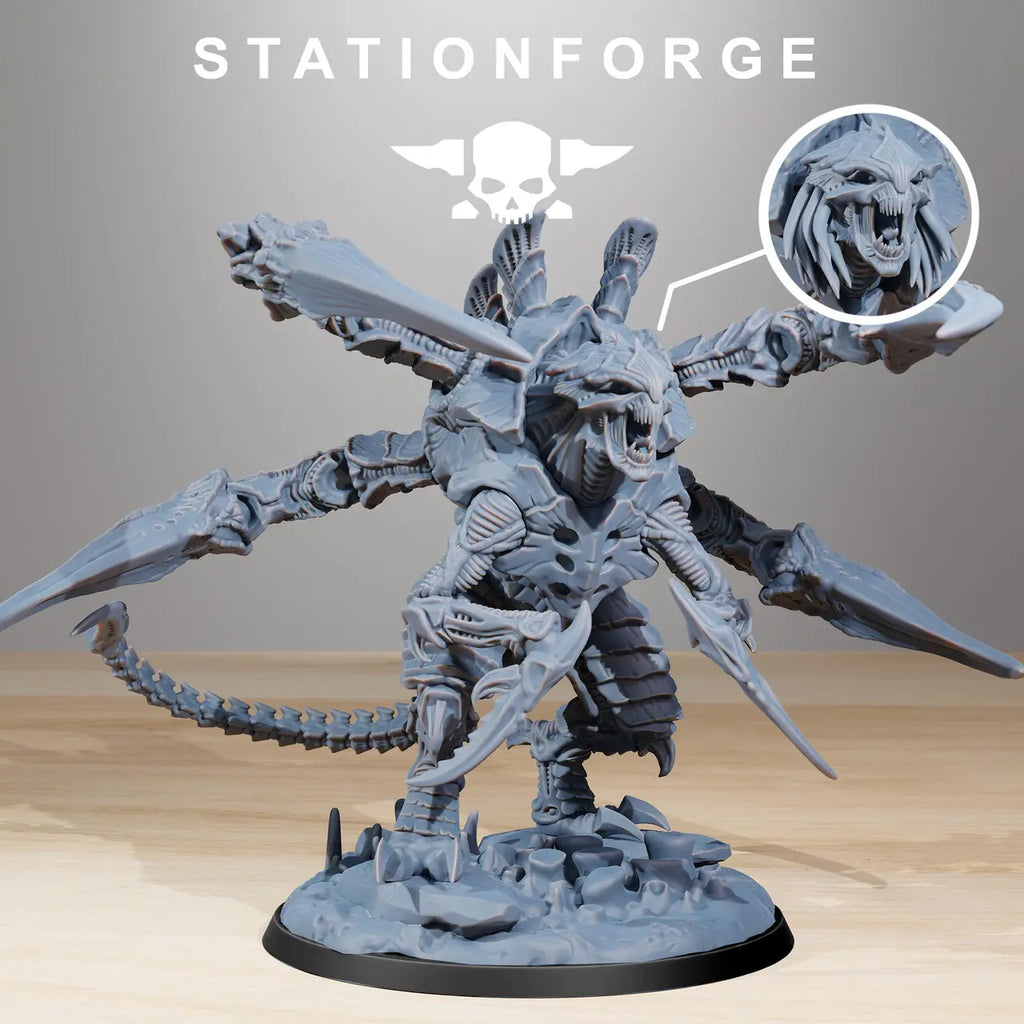 Xenarid: Ravage Howler