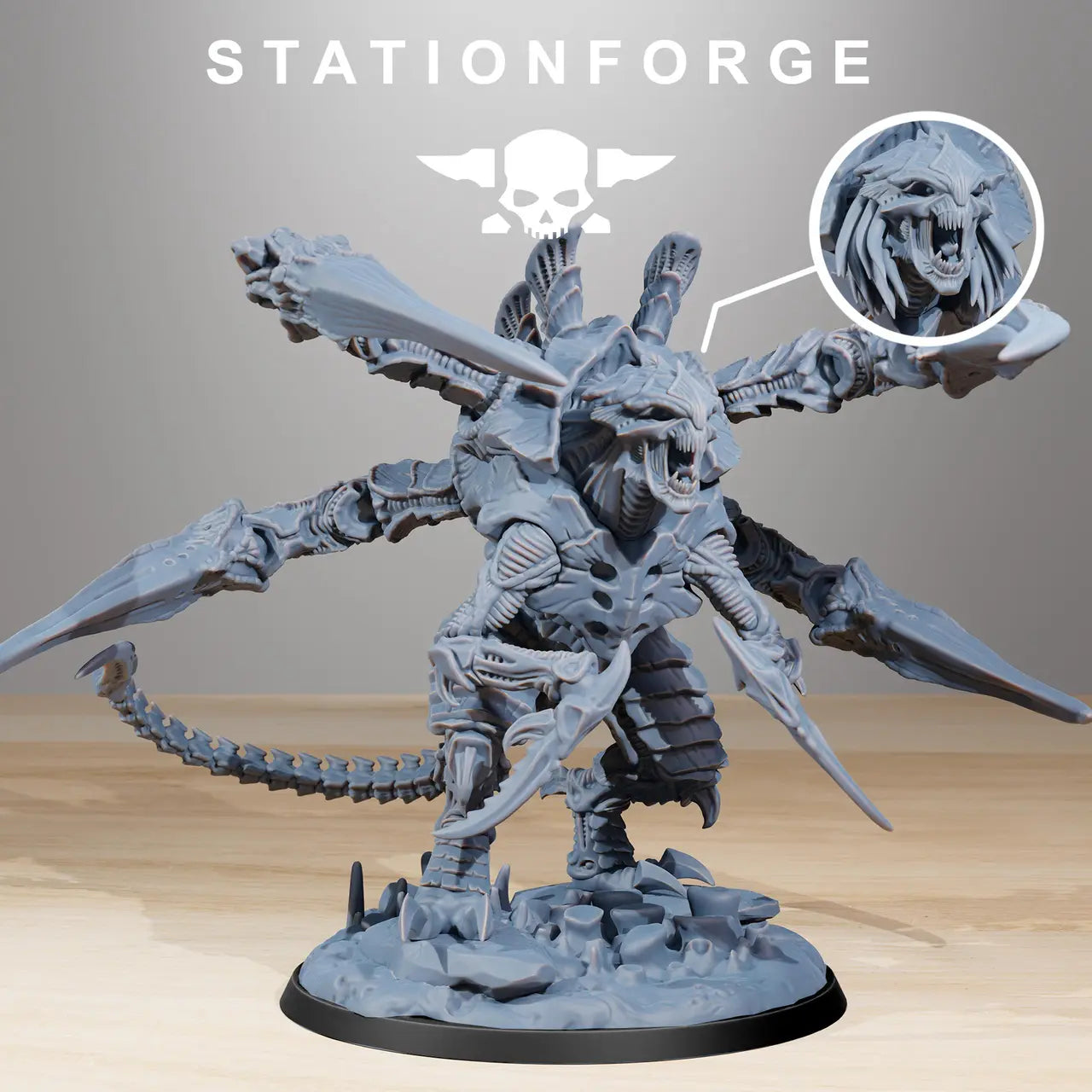 Xenarid: Ravage Howler