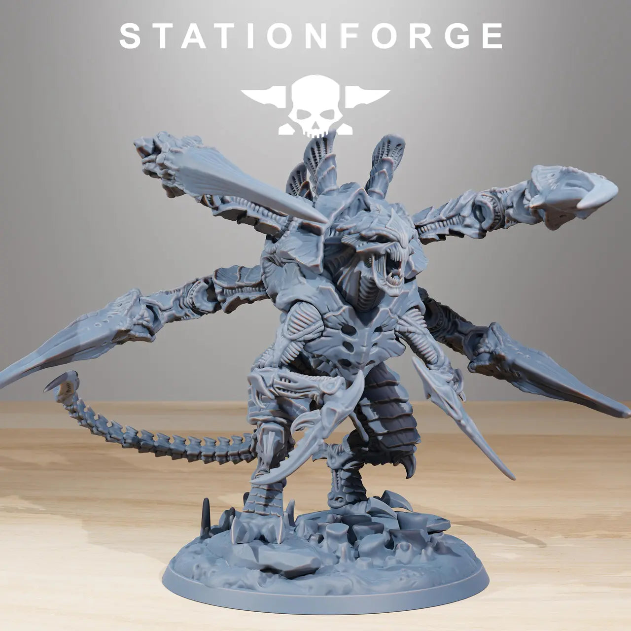 Xenarid: Ravage Howler