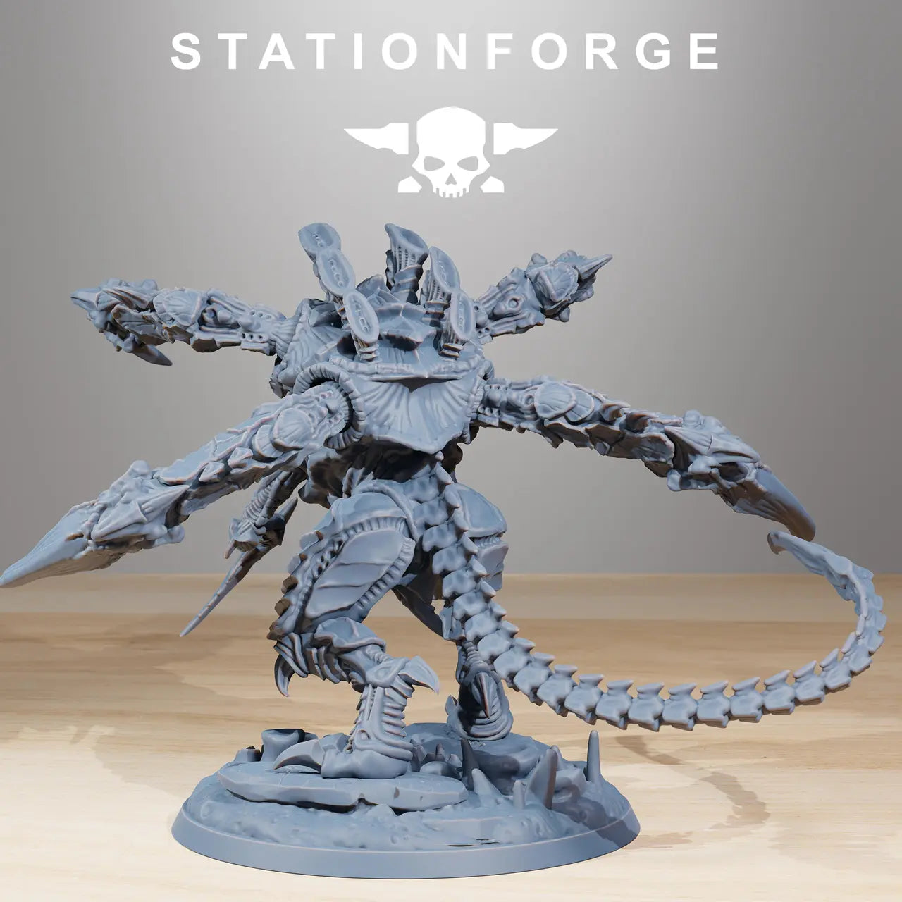Xenarid: Ravage Howler
