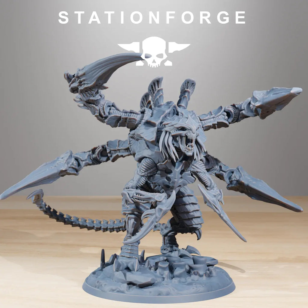 Xenarid: Ravage Howler