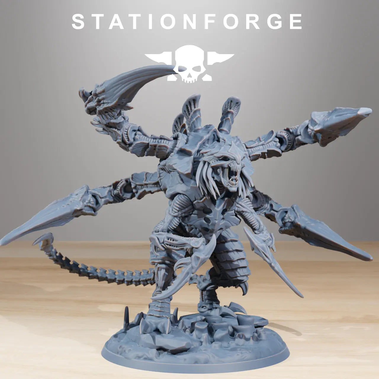 Xenarid: Ravage Howler